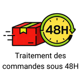 Traitement rapide de commande GoAutoradio